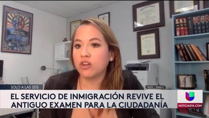 Noticias Univision Nevada 6pm - Lunes, 22 de febrero del 2021