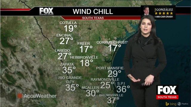 Fox McAllen news 9pm 021621