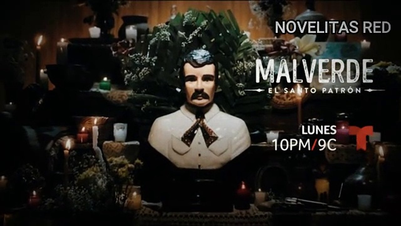 Avance capitulo 34 Malverde el patron Lunes 16 de Noviembre