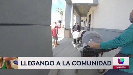 Promotoras luchan para que los latinos tengan acceso a la vacuna