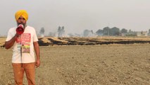 50-year-old Punjab crusader on bicycle urges farmers to stop burning stubble