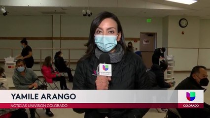 Noticias Univision Colorado 5pm - Jueves, 11 de febrero del 2021