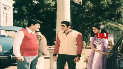 Telugu Movie | Pachani Kapuram Full Length | KrishnaGhattimaneni, Sridevi