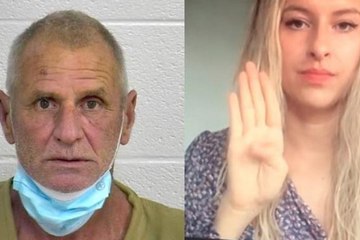 إشارة يد تنقذ فتاة أمريكية من الاختطاف