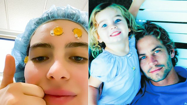 Paul Walker's Daughter Meadow Revealed Her Battle With Tumor