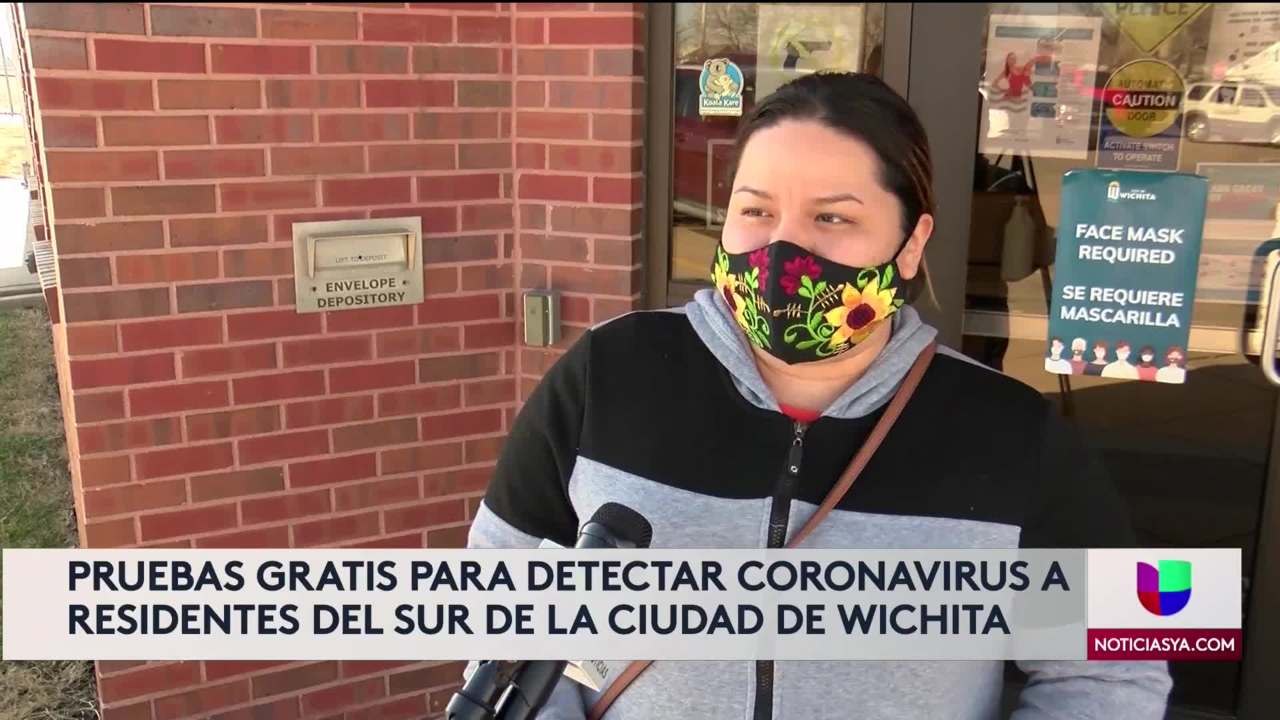 Pruebas de covid 19 gratis