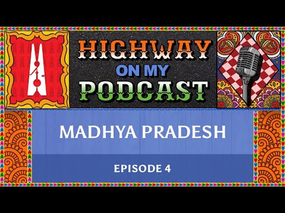 Story behind ‘Ghamandi lassi’, & finding India’s best biryani in Bhopal | Highway On My Podcast Ep 4