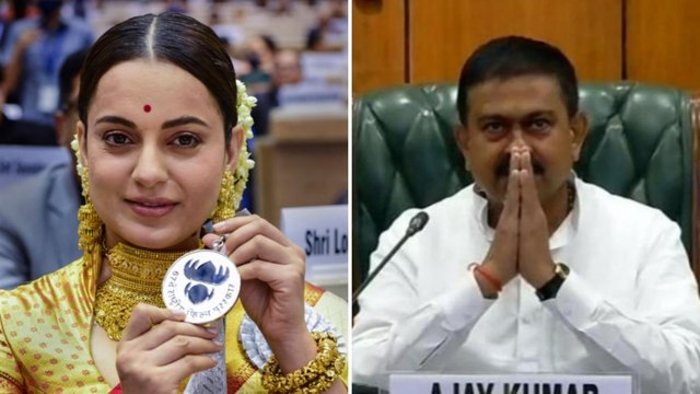 Top News: Ajay Mishra slams Kangana over independence remark