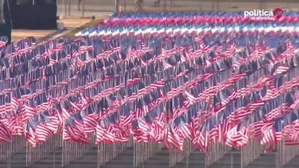 Senador demócrata habla de las dos prioridades principales de Biden-Harris