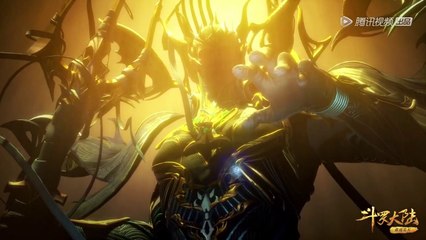 斗罗大陆第182集 - Doulou Dalu Soul Land Episode 182