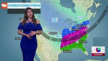 El pronóstico del tiempo con Lucy Rojas - Martes, 9 de febrero del 2021