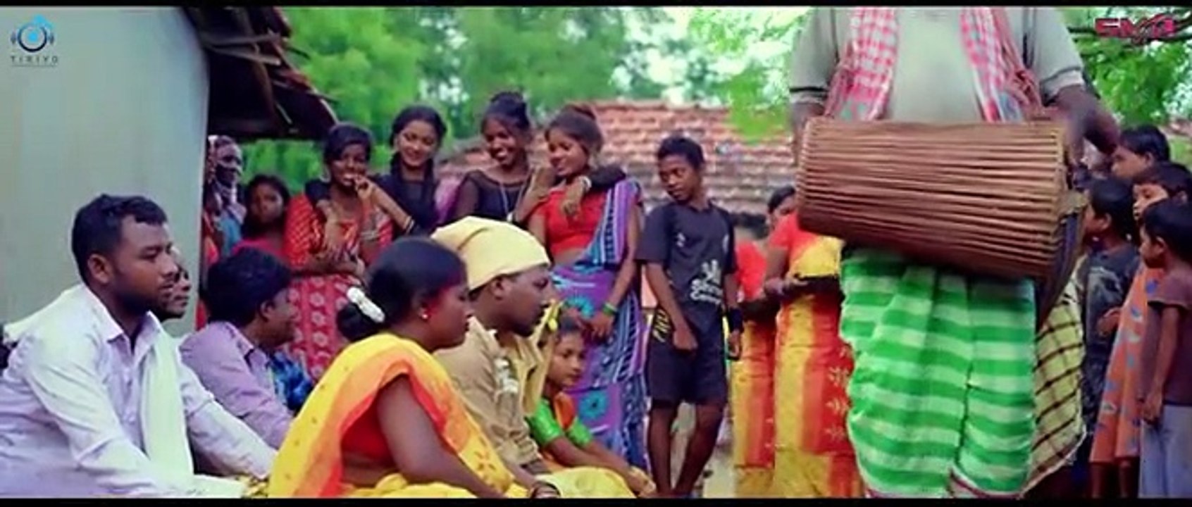 KASO_PANCHI_FULL_VIDEO__ASHISH_MARANDI_AND_PUNAM_SOREN__NEW_SANTALI_SONG__SANTALI_VIDEO_SONG(360p)
