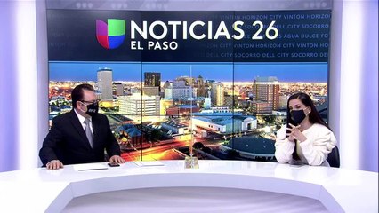 Noticias El Paso 5pm 021621
