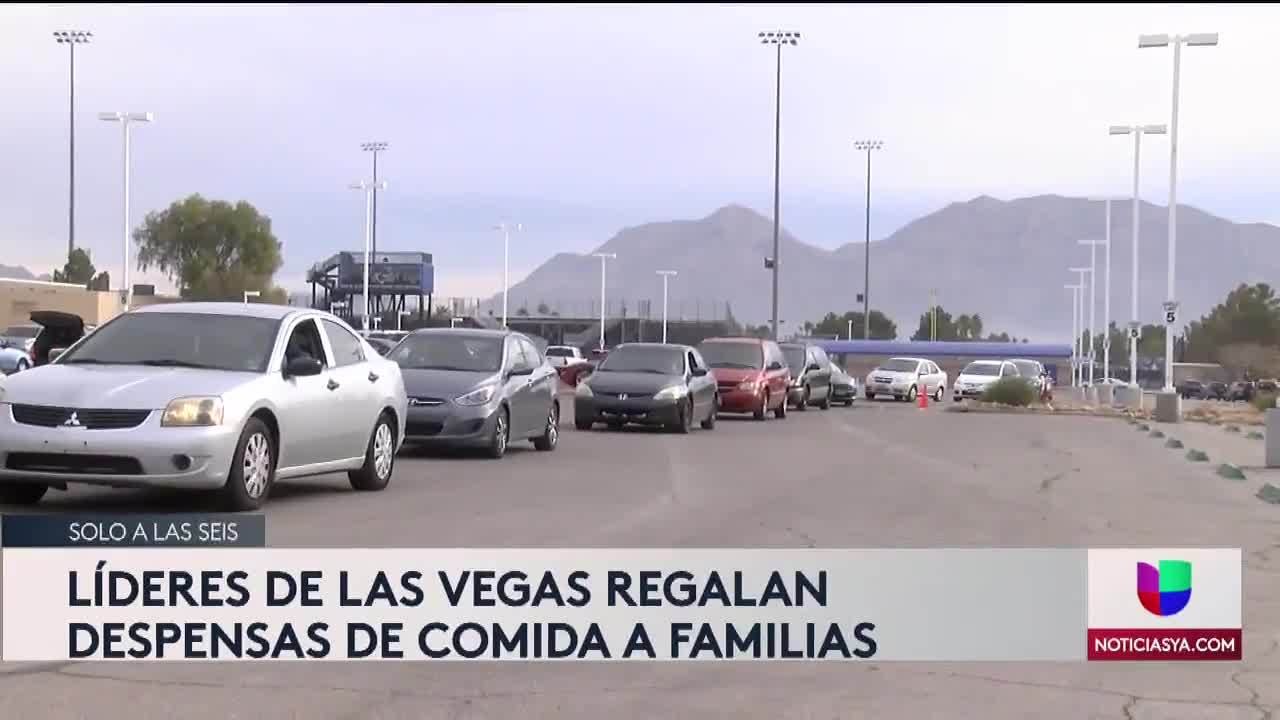 Noticias Univision Nevada 6pm - Martes, 9 de febrero del 2021