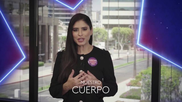 Juntas votamos por nuestros derechos