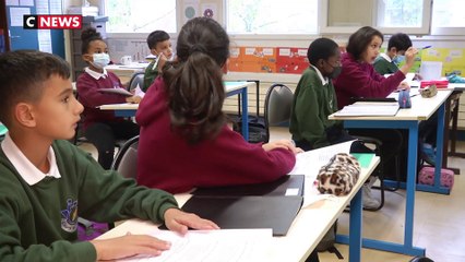 École «espérance banlieue»