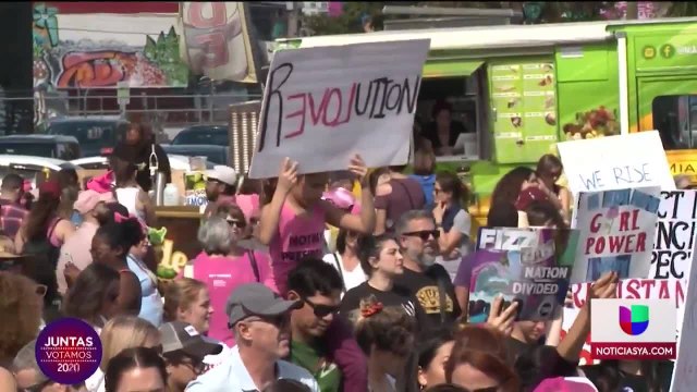 Juntas votamos: Entrevista exclusiva con Ilia Calerón