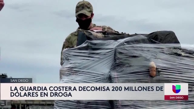 Noticias San Diego 6pm 020121 - Clip COAST GUARD