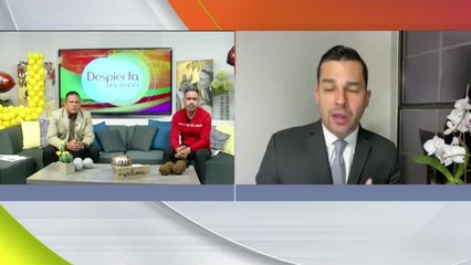 Despierta Orlando 020121 - Clip