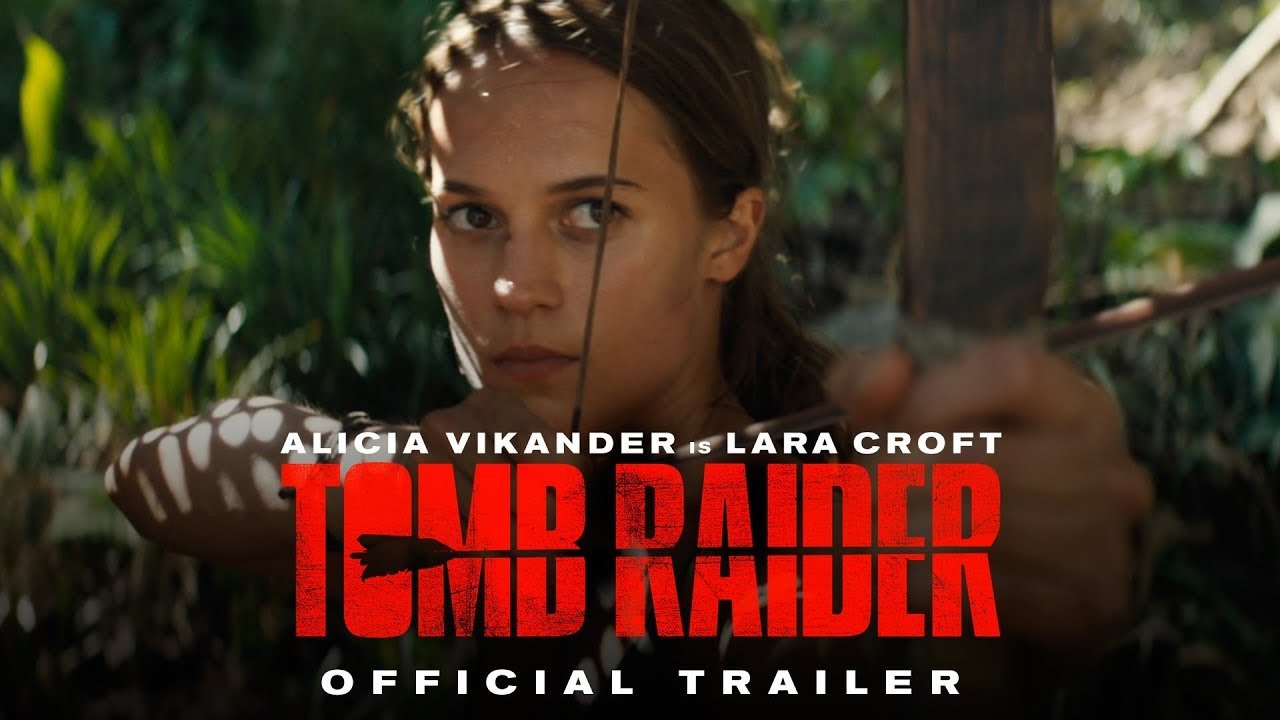 Tomb Raider (2018) - Trailer