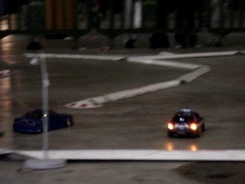 RC-DRIFT au Paris Tuning Show 2008