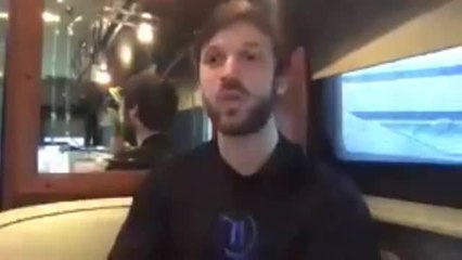 Daniel Suárez NASCAR