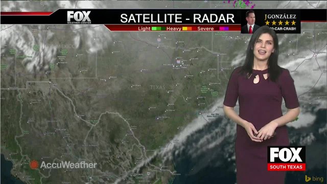 Fox McAllen news 9pm 020821