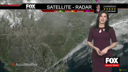 Fox McAllen news 9pm 020821