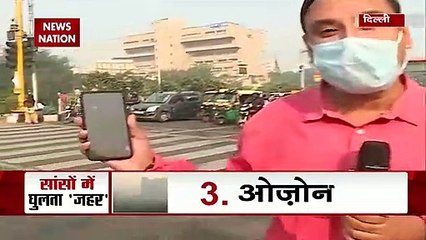 Supreme court strict on pollution, Watch Video