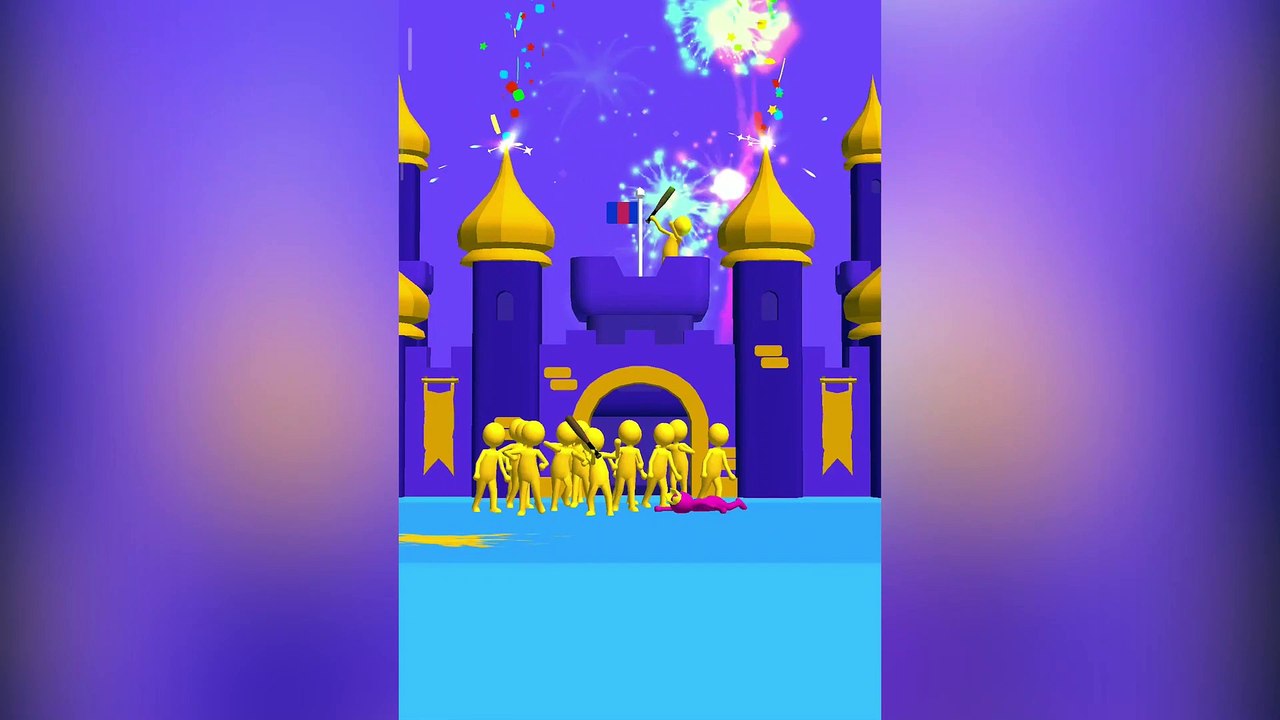 Join Clash 3D'ye Katılın - Oynanış deneyimim (iOS ve Android)