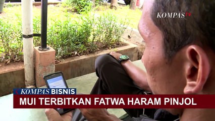MUI Terbitkan Fatwa Haram Pinjol dan Kripto