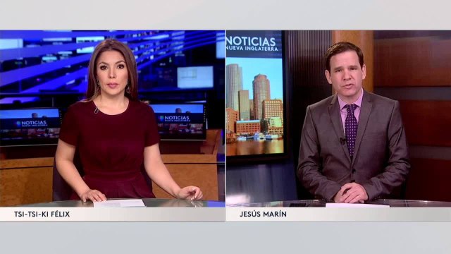 Noticias Nueva Inglaterra 6pm 021121
