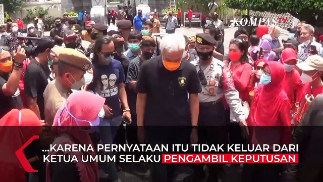 Rayuan Golkar Kepada Ganjar Pranowo, Pengamat: Golkar Tidak Pede Dengan Ketum