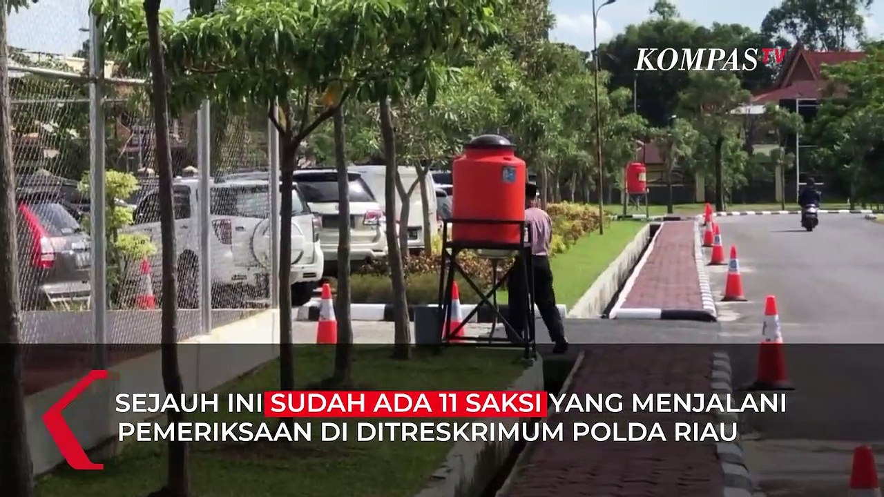Kasus Dugaan Pelecehan Seksual di Unri, Polisi Akan Segera Tetapkan Tersangka