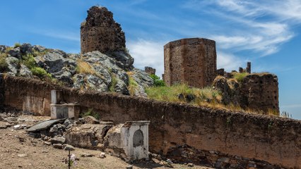 تعرف عليها.. ماغاثيلا" أو "أم غزالة" من الحصون المتقدمة للدفاع عن مدن الأندلس