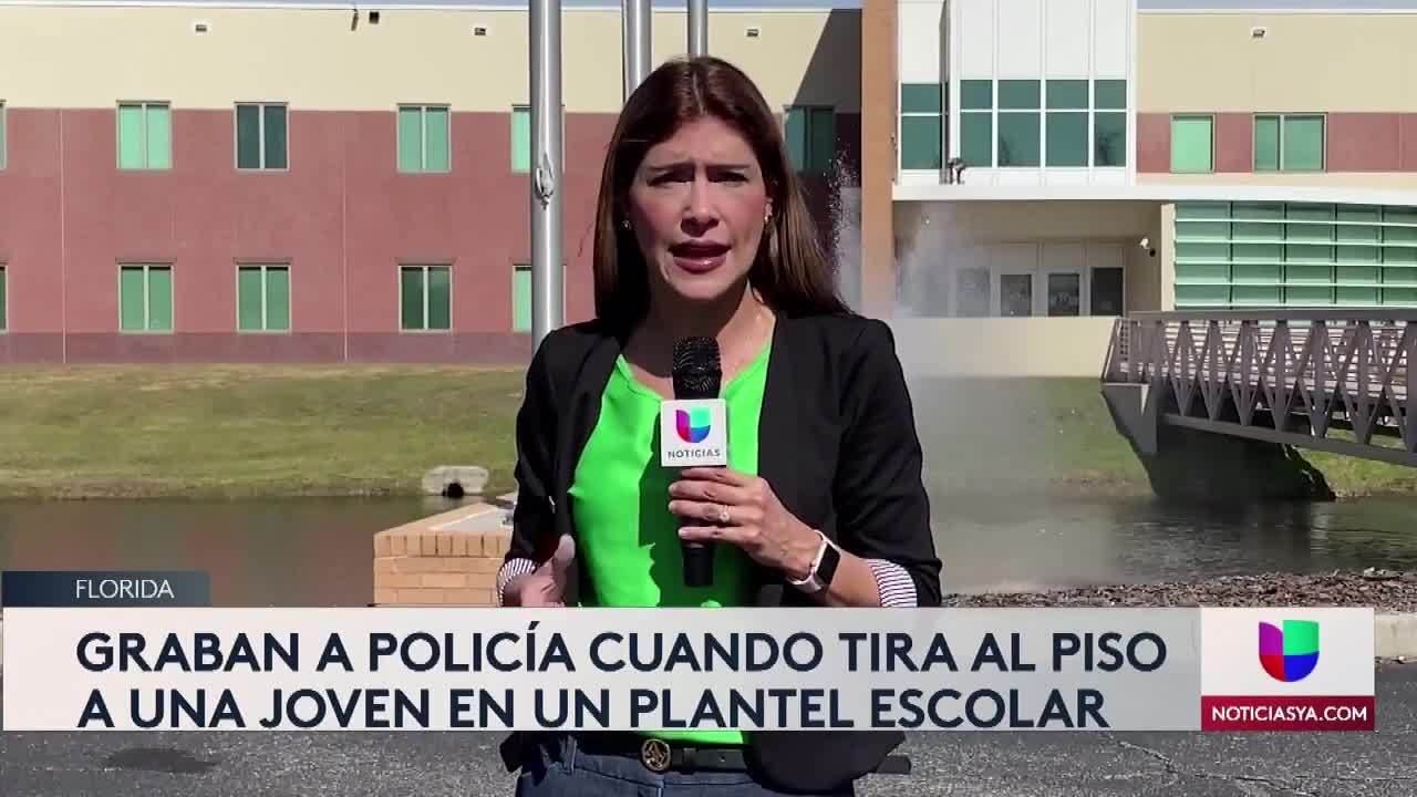 Rosal-Arresto estudiante