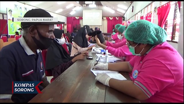 Peringati Hari Kesehatan Nasional Dinkes Komitmen Percepat Vaksinasi Covid-19