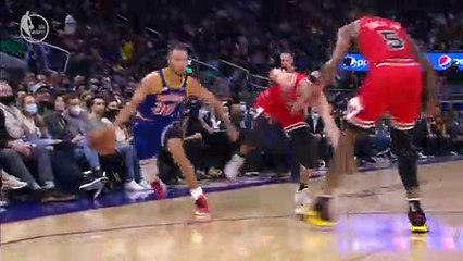 Nightly Notable: Stephen Curry | Nov. 12