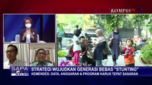 Jokowi Minta BKKBN Gerak Cepat Atasi Stunting pada Balita di Indonesia