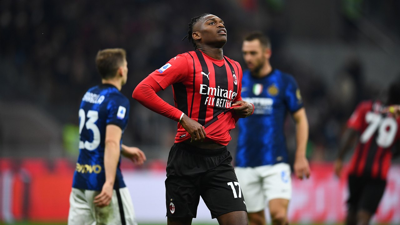 Behind the scenes: Milan-Inter