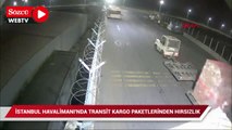 İstanbul Havalimanı’nda hırsızlık yapan 5 kişi yakalandı