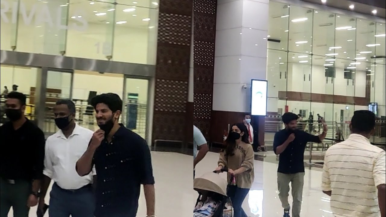 സുകുമാര കുറുപ്പ് വീണ്ടും കേരളത്തിൽ | DQ In Kochi | Kurup movie | FilmiBeat Malayalam