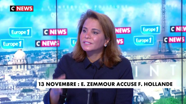 Maître Samia Maktouf : «Les propos de Monsieur Zemmour sont dans la droite ligne des accusés»