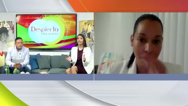 Despierta Orlando 020421 - Terry Castillo