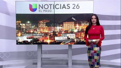 Noticias El Paso 10pm 020121