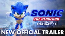 Sonic The Hedgehog - Trailer