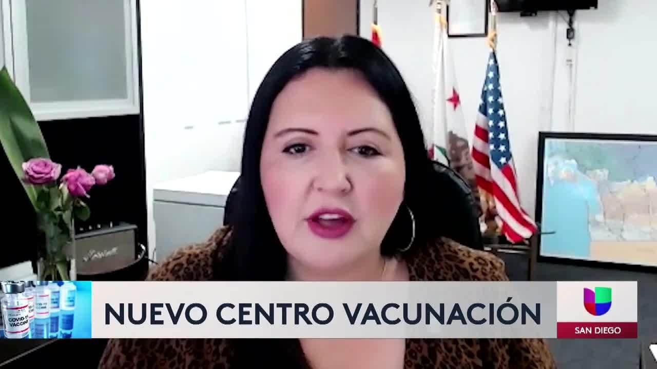 Vacunas disponibles sin importar su estatus migratorio