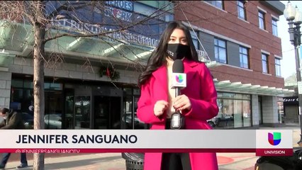 EN EAST BOSTON SE ADMINISTRA SEGUNDA DOSIS DE VACUNA CONTRA COVID-19