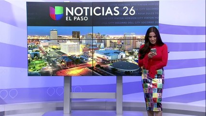 Noticias El Paso 5pm 020121