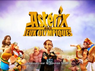 Astérix Aux Jeux Olympiques online multiplayer - ps2